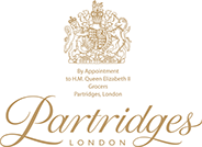 Partridges of London Royal Warrant